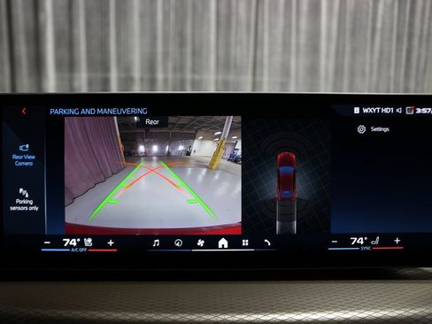 Used 2025 BMW i4 M50 image 24