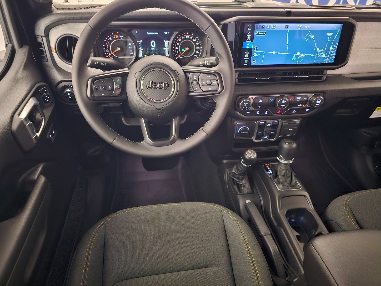 New 2027 Jeep Gladiator Sport AWD/4WD image 7