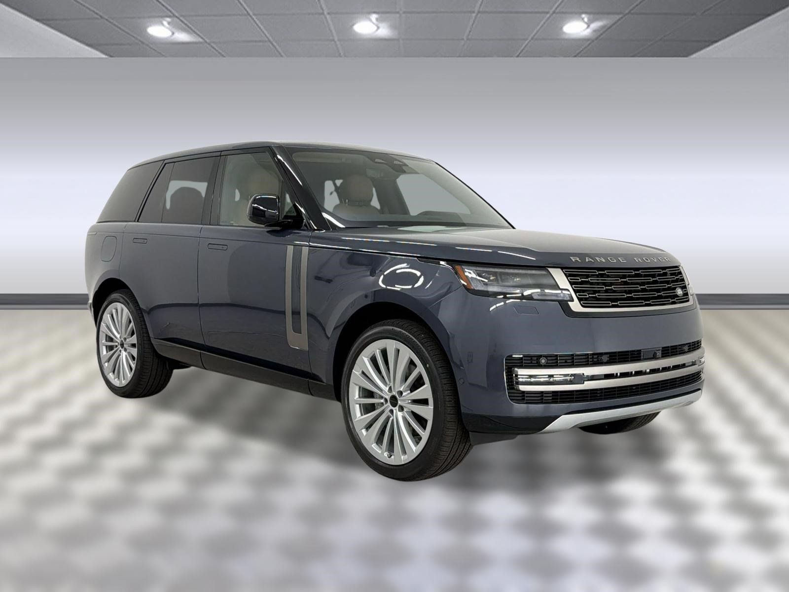 New 2026 Land Rover Range Rover SE AWD/4WD image 7
