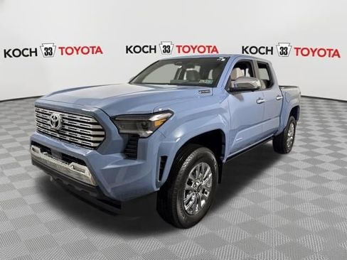 New 2026 Toyota Tacoma 4x4 Double Cab Hybrid image 3