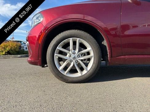Used 2024 Dodge Durango GT AWD/4WD image 3