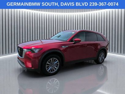 Used 2025 MAZDA CX-90 3.3 Turbo w/ Preferred Package