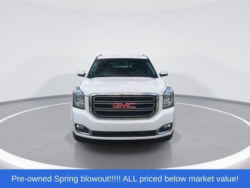 Used 2018 GMC Yukon SLT w/ HD Trailering Package RWD image 3