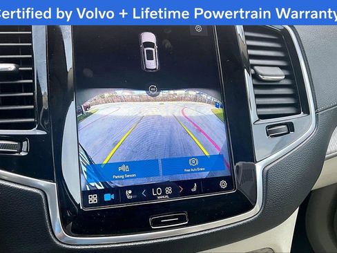 Used 2023 Volvo XC90 B6 Ultimate w/ Protection Package image 29