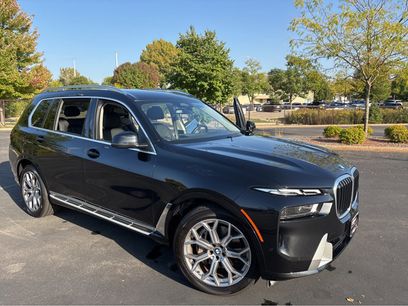 Used 2024 BMW X7 xDrive40i