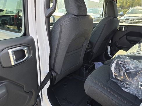 New 2026 Jeep Wrangler Sport S image 5