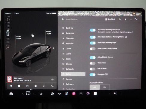 Used 2024 Tesla Model 3 RWD image 38
