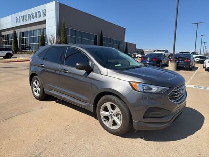 Used 2020 Ford Edge SE