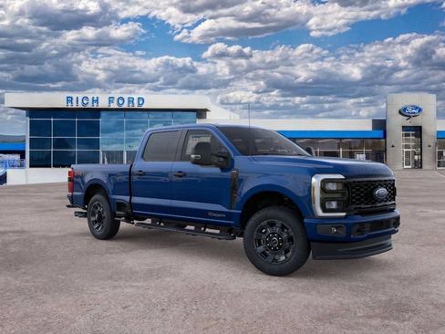 New 2026 Ford F350 XL w/ STX Appearance Package AWD/4WD image 7