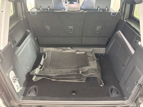 Used 2024 Ford Bronco Outer Banks AWD/4WD image 19