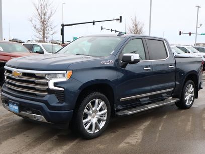 Certified 2022 Chevrolet Silverado 1500 High Country w/ High Country Premium Package