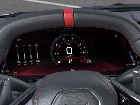 New 2026 Chevrolet Corvette Stingray Coupe w/ Battery Protection Package image 18