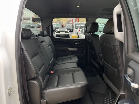 Used 2017 Chevrolet Silverado 2500 LTZ w/ Vortec Plus Package image 30