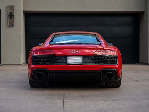 Used 2023 Audi R8 V10 performance RWD image 11