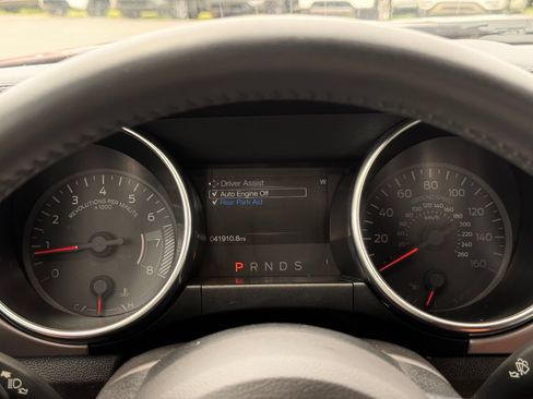 Used 2020 Ford Mustang Premium w/ Pony Package RWD image 32