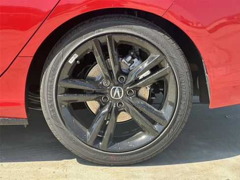 New 2026 Acura Integra A-Spec FWD image 9