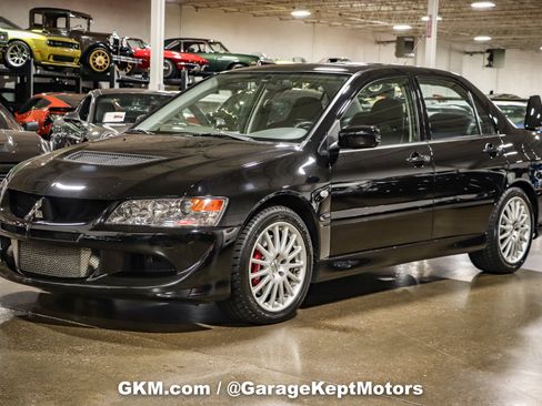Used 2003 Mitsubishi Lancer Evolution AWD/4WD image 48
