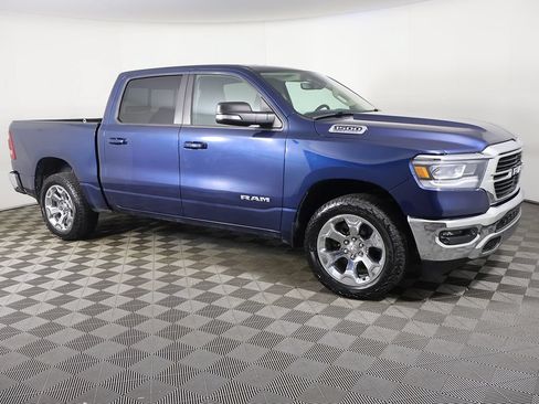 Used 2021 RAM 1500 Big Horn AWD/4WD image 14