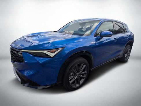 Certified 2025 Acura ADX A-Spec FWD image 8