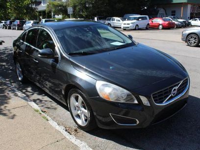 Used 2012 Volvo S60 T5