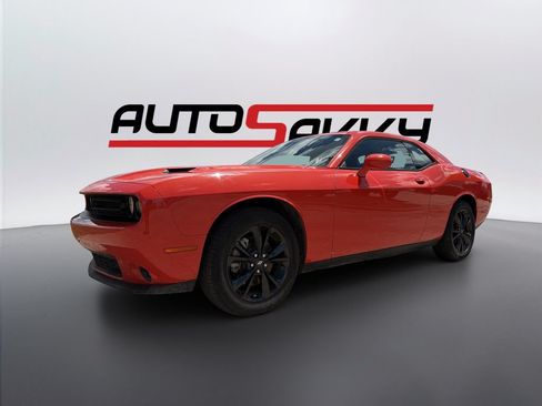 Used 2023 Dodge Challenger SXT w/ Blacktop Package AWD/4WD image 1