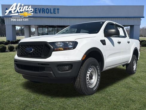 Used 2019 Ford Ranger XL w/ Equipment Group 101A Mid image 1
