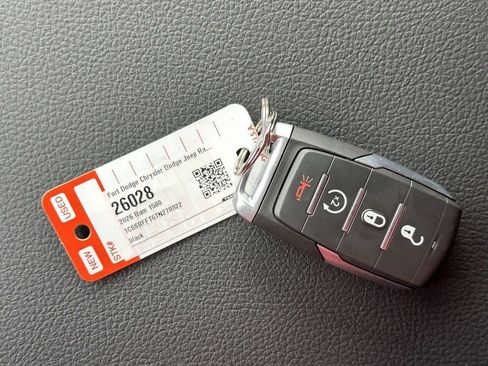 New 2026 RAM 1500 Big Horn w/ Night Edition image 35