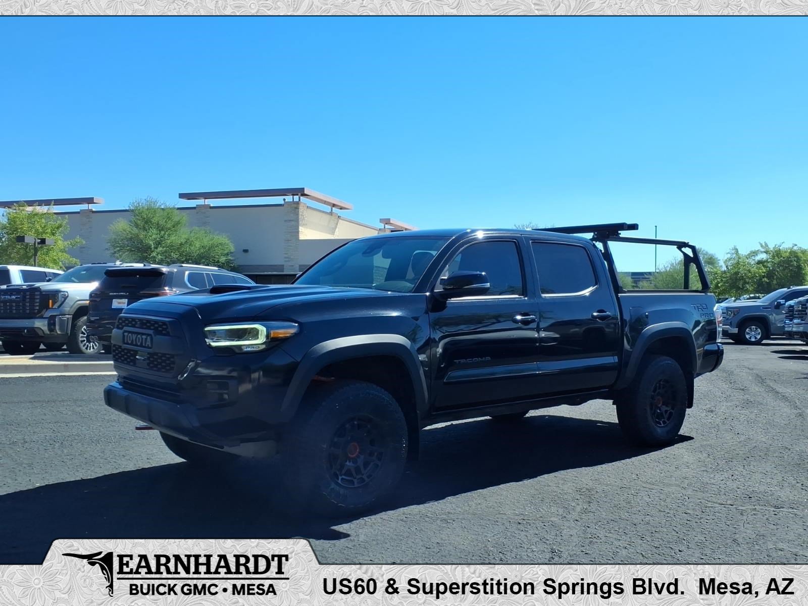 Used 2023 Toyota Tacoma TRD Pro AWD/4WD image 1