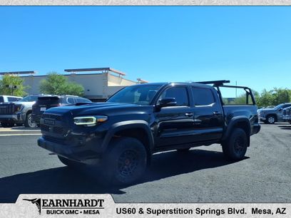Used 2023 Toyota Tacoma TRD Pro