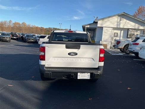 New 2025 Ford Maverick XL w/ Equipment Group 102A image 6