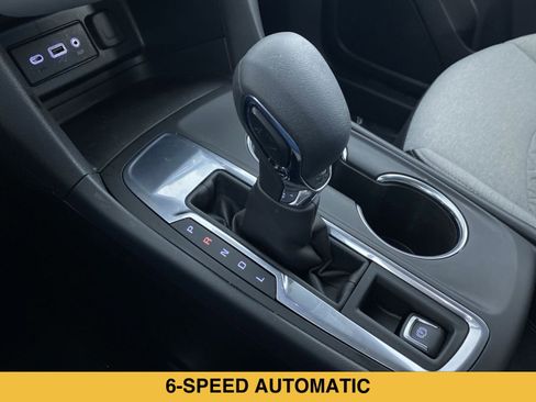 Certified 2024 Chevrolet Equinox LS w/ LS Convenience Package FWD image 7