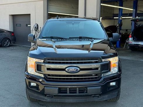 Used 2020 Ford F150 XLT w/ Equipment Group 302A Luxury image 2