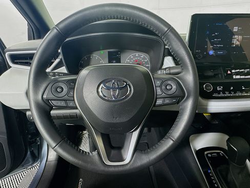 Used 2024 Toyota Corolla SE w/ SE Premium Package FWD image 15