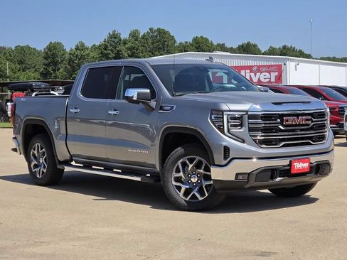 New 2026 GMC Sierra 1500 SLT w/ SLT Premium Package AWD/4WD image 2