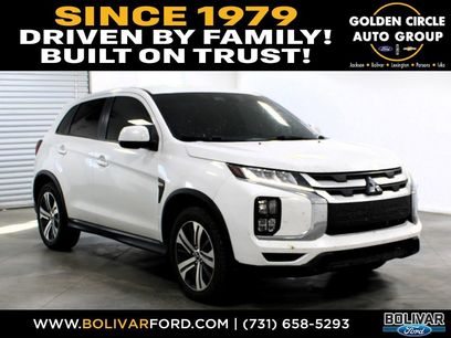 Used 2021 Mitsubishi Outlander Sport ES