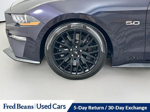 Used 2022 Ford Mustang GT Premium w/ GT Performance Package RWD image 31