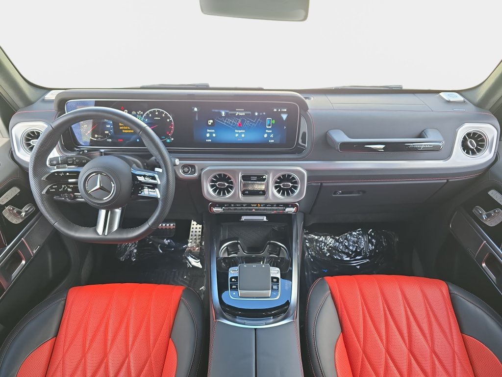 Used 2026 Mercedes-Benz G 550 image 10