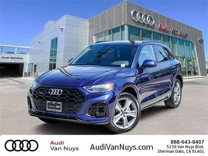 Certified 2025 Audi Q5 2.0T Premium w/ Convenience Plus Package