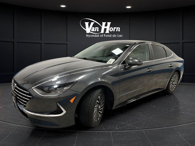 Used 2023 Hyundai Sonata SEL FWD image 3