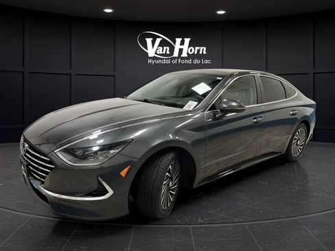 Used 2023 Hyundai Sonata SEL FWD image 3