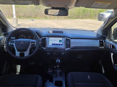 Used 2022 Ford Ranger XLT w/ Equipment Group 301A Mid image 19