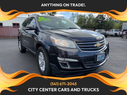 Used 2014 Chevrolet Traverse LT