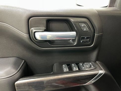 Used 2021 Chevrolet Silverado 1500 LTZ w/ Technology Package image 9