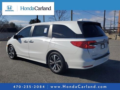 Certified 2024 Honda Odyssey Touring image 6