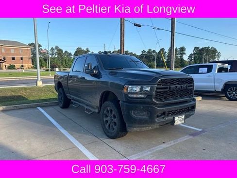 Used 2024 RAM 2500 Tradesman AWD/4WD image 3