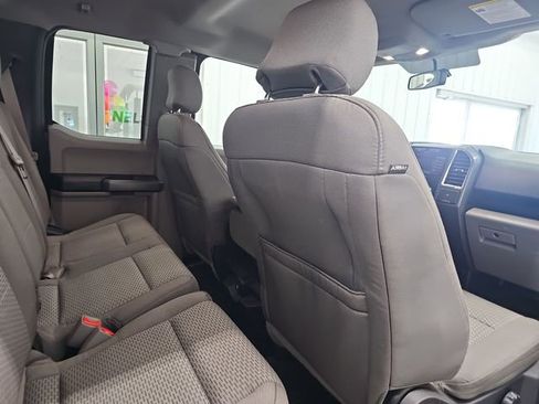 Used 2016 Ford F150 XLT w/ Equipment Group 301A Mid AWD/4WD image 28