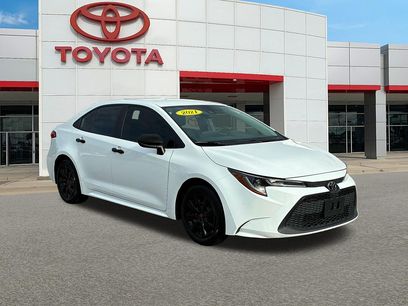 Certified 2021 Toyota Corolla LE