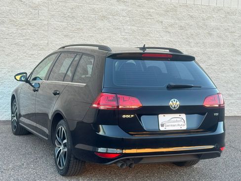 Used 2015 Volkswagen Golf TDI S image 8