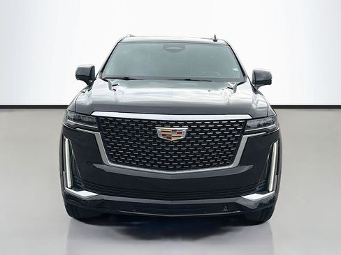Certified 2023 Cadillac Escalade Premium Luxury w/ Performance Package AWD/4WD image 2