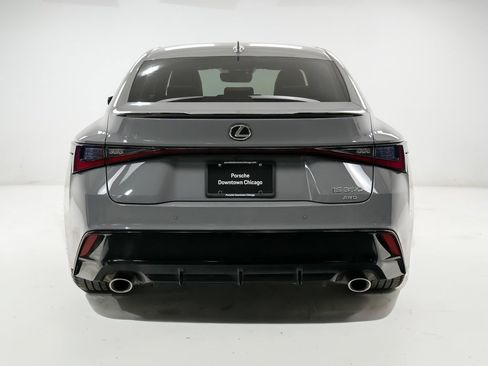 Used 2025 Lexus IS 350 F Sport image 12